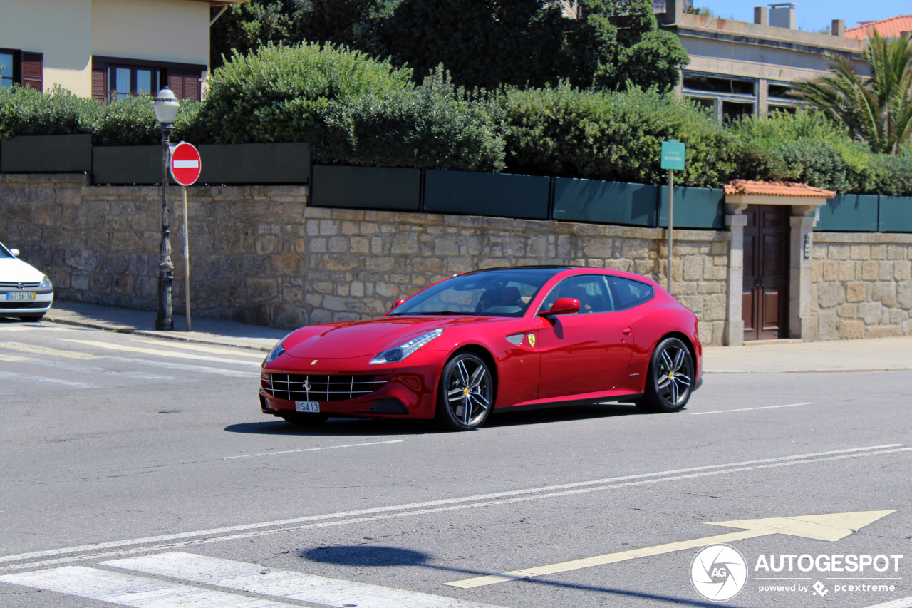 Ferrari FF