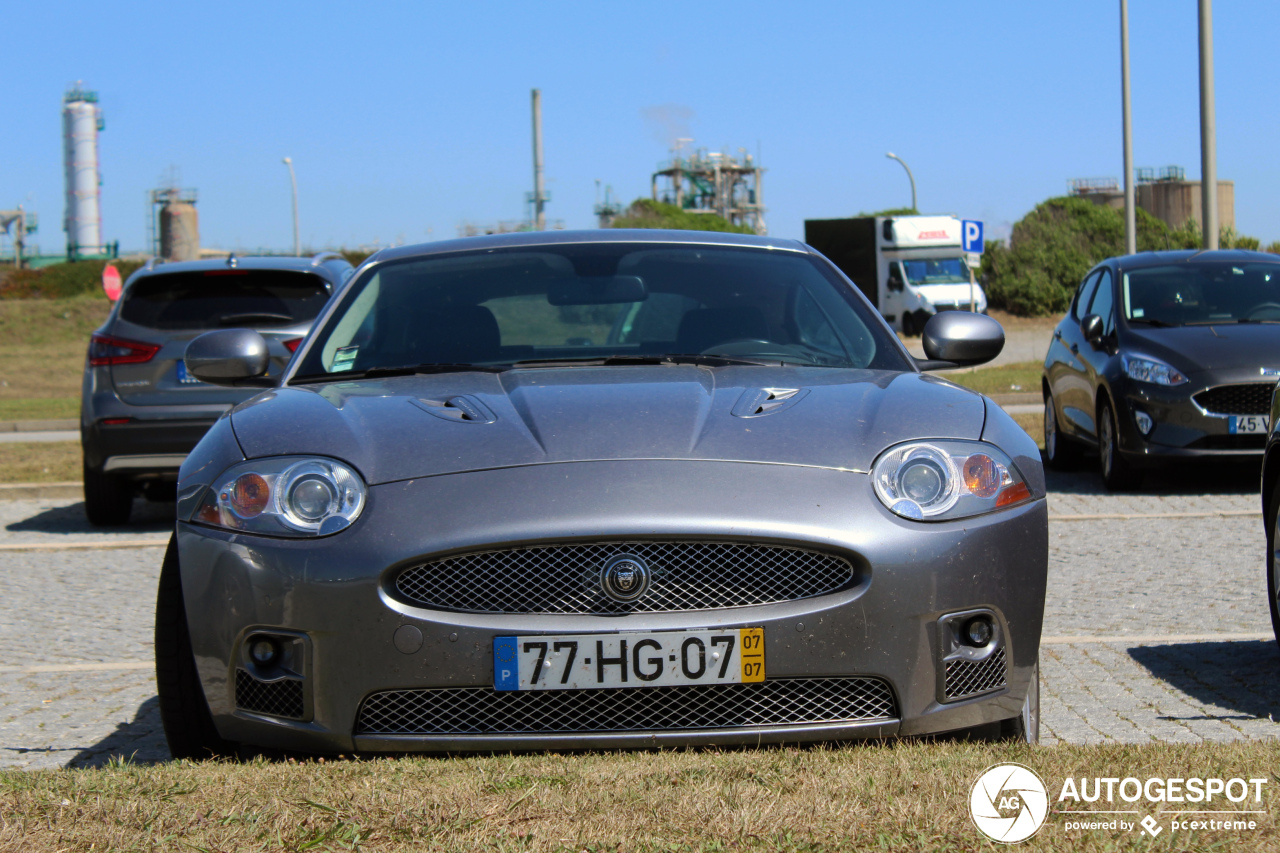 Jaguar XKR 2006