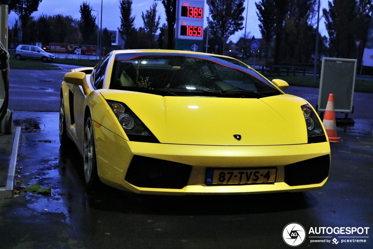 Lamborghini Gallardo