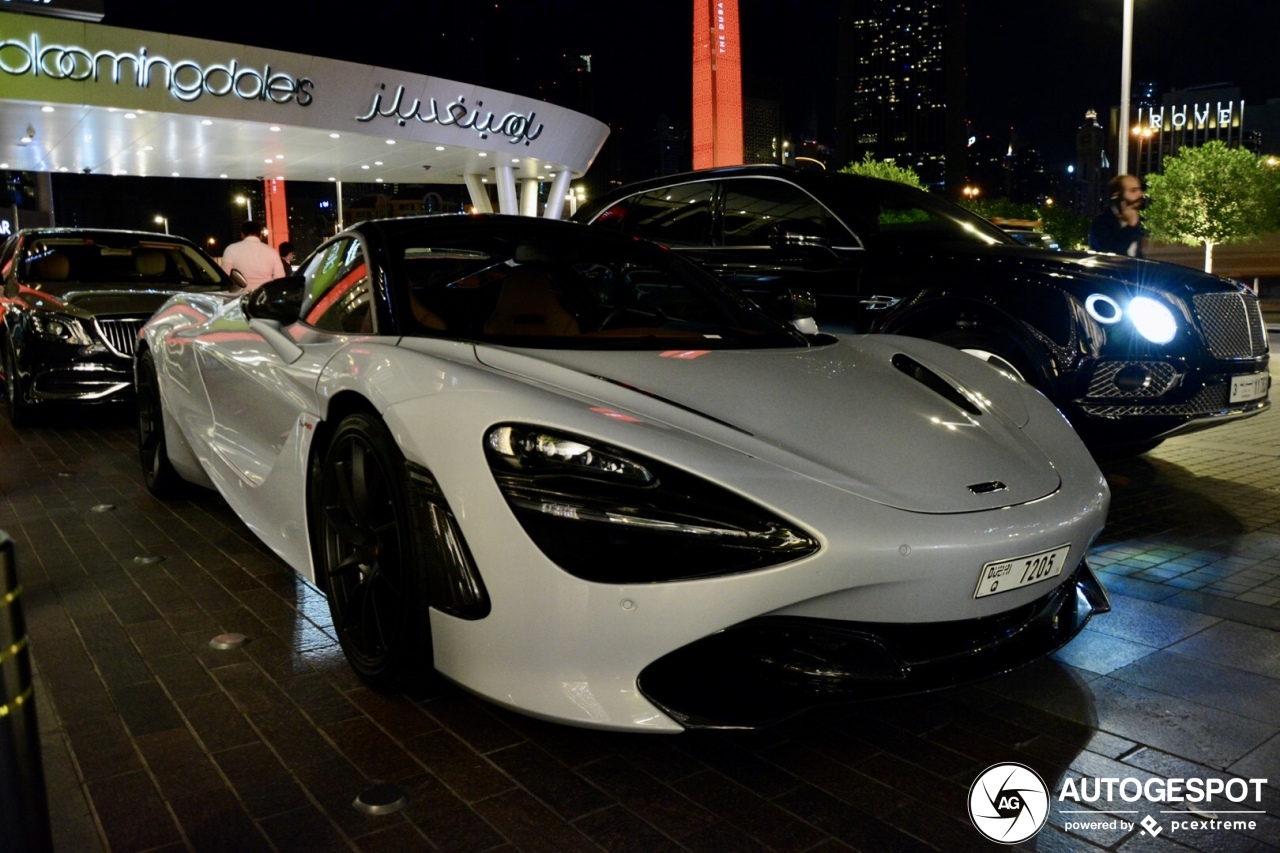 McLaren 720S