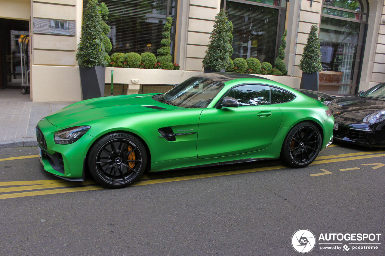 Mercedes-AMG GT R C190 2019