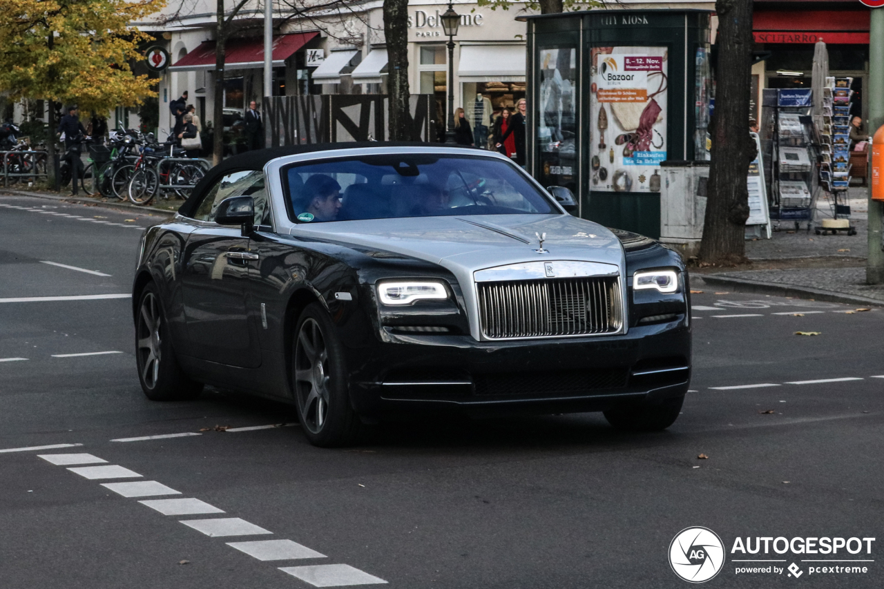 Rolls-Royce Dawn