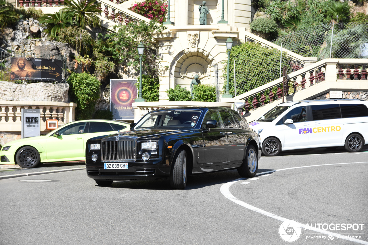 Rolls-Royce Phantom