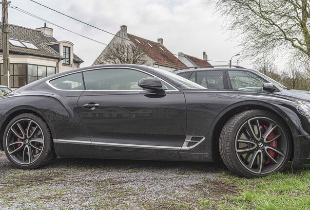 Bentley Continental GT 2018