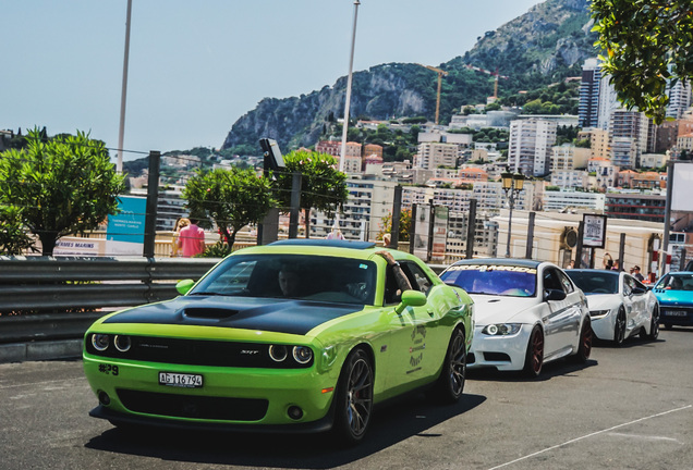 Dodge Challenger SRT 392 2015