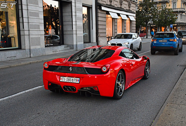 Ferrari 458 Italia