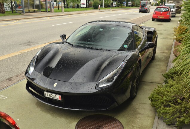 Ferrari 488 GTB