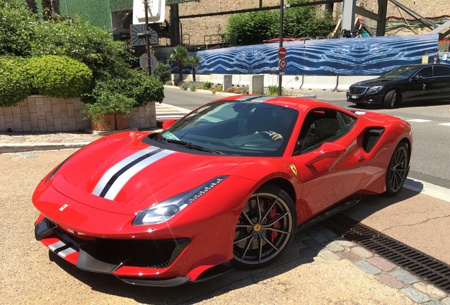 Ferrari 488 Pista