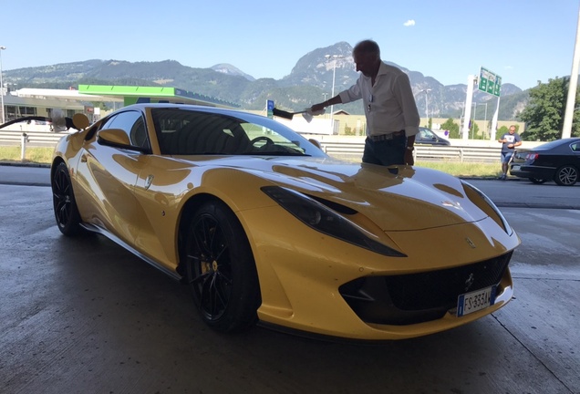 Ferrari 812 Superfast