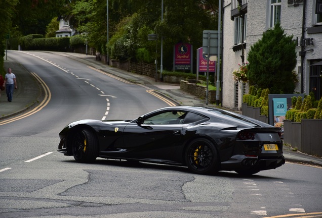 Ferrari 812 Superfast