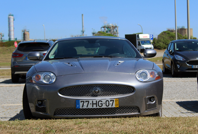 Jaguar XKR 2006