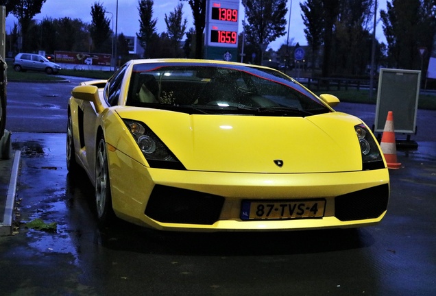 Lamborghini Gallardo