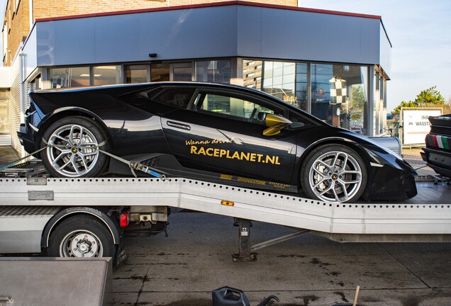 Lamborghini Huracán LP580-2