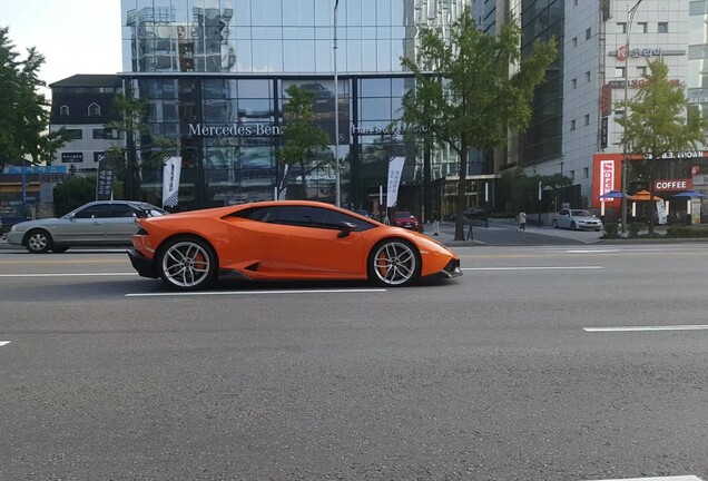 Lamborghini Huracán LP610-4 Vorsteiner Verona Edizione