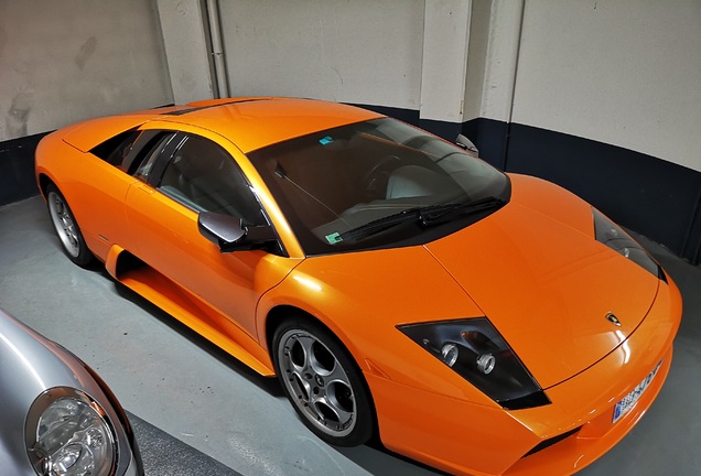 Lamborghini Murciélago