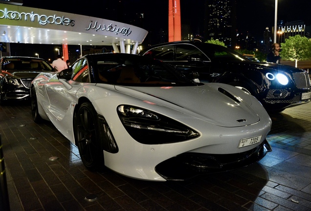 McLaren 720S