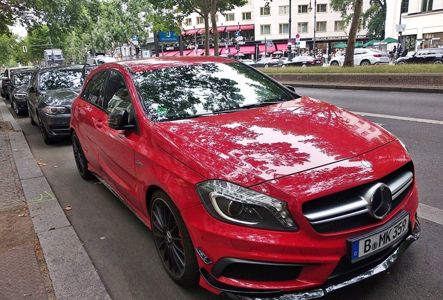 Mercedes-Benz A 45 AMG