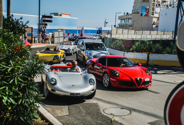 Porsche 718 RSK Spyder