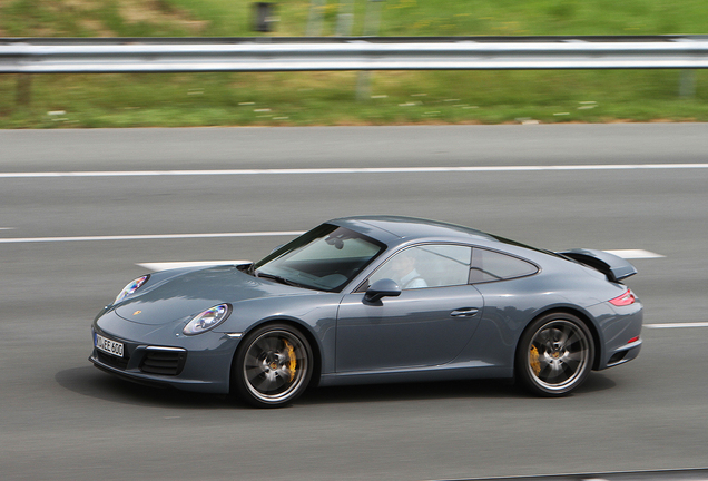 Porsche 991 Carrera S MkII