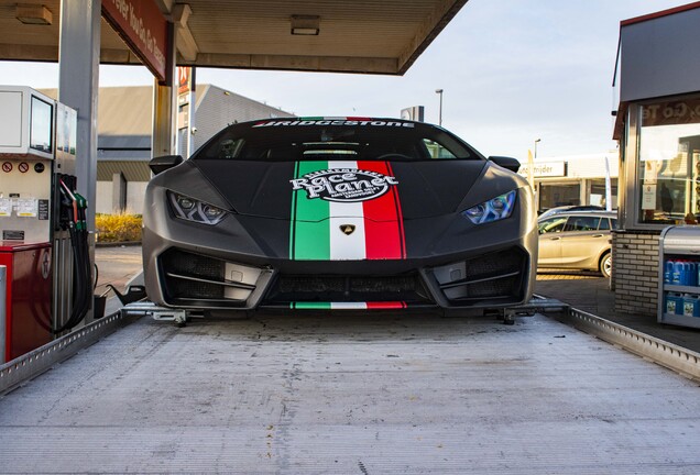 Lamborghini Huracán LP580-2