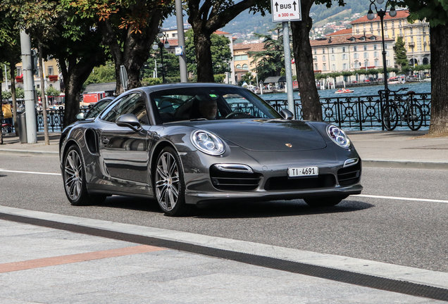 Porsche 991 Turbo MkI