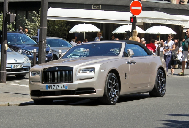 Rolls-Royce Dawn Black Badge