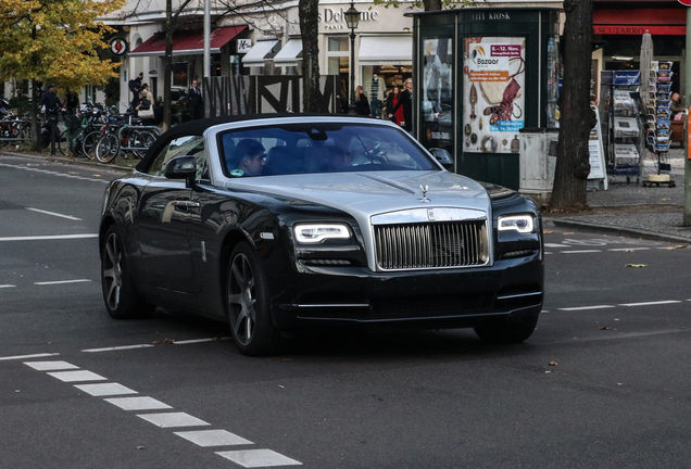 Rolls-Royce Dawn