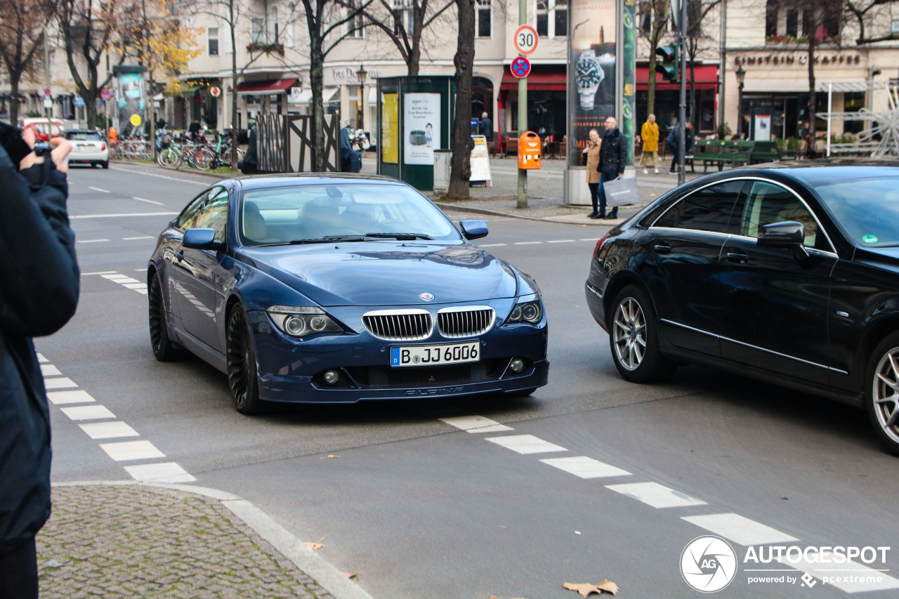 Alpina B6