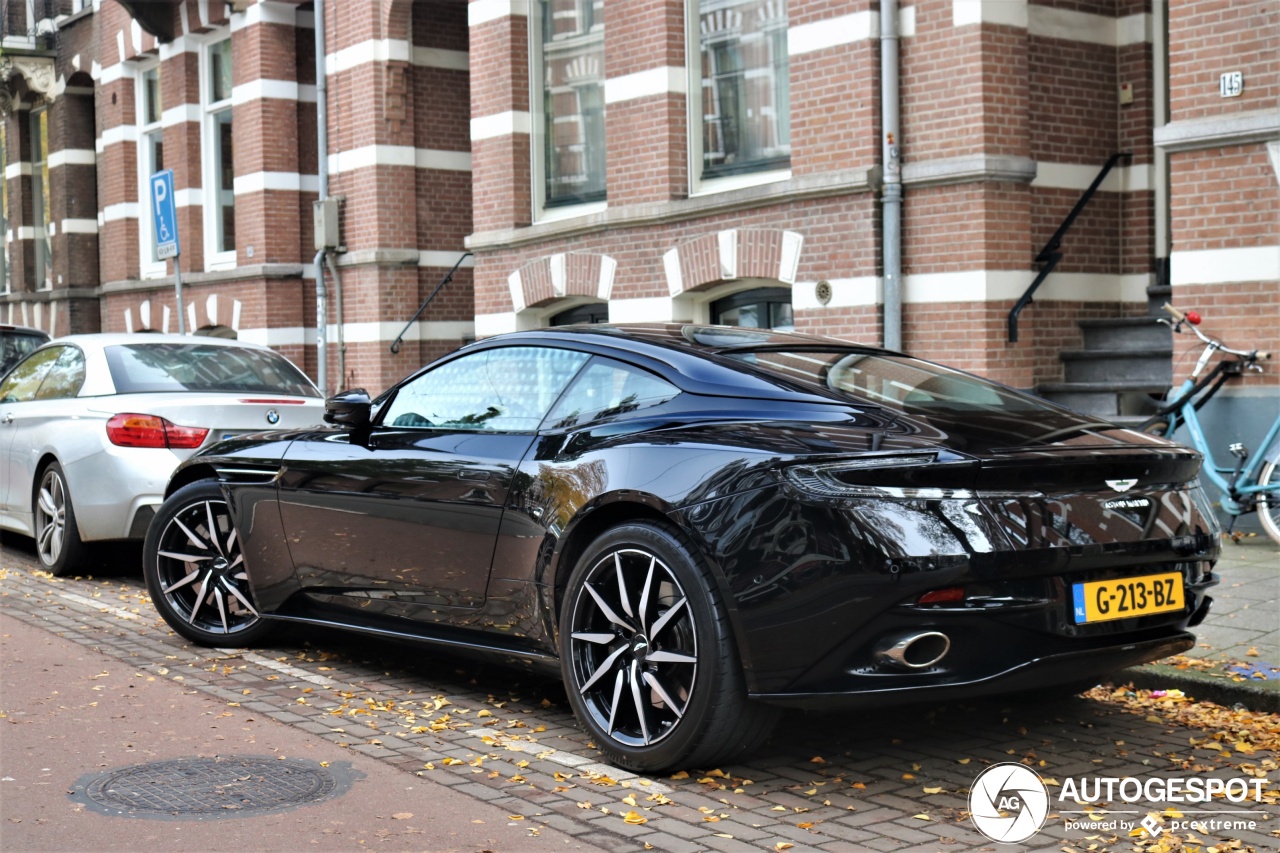 Aston Martin DB11 V8