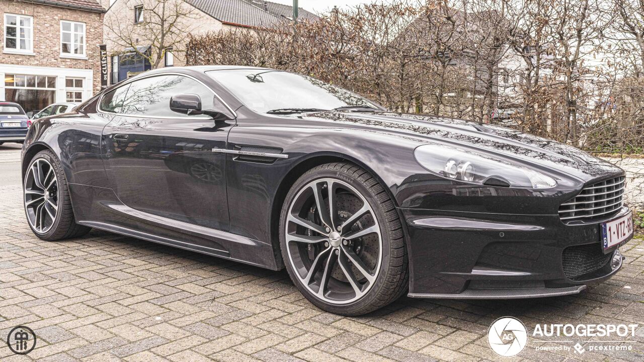 Aston Martin DBS