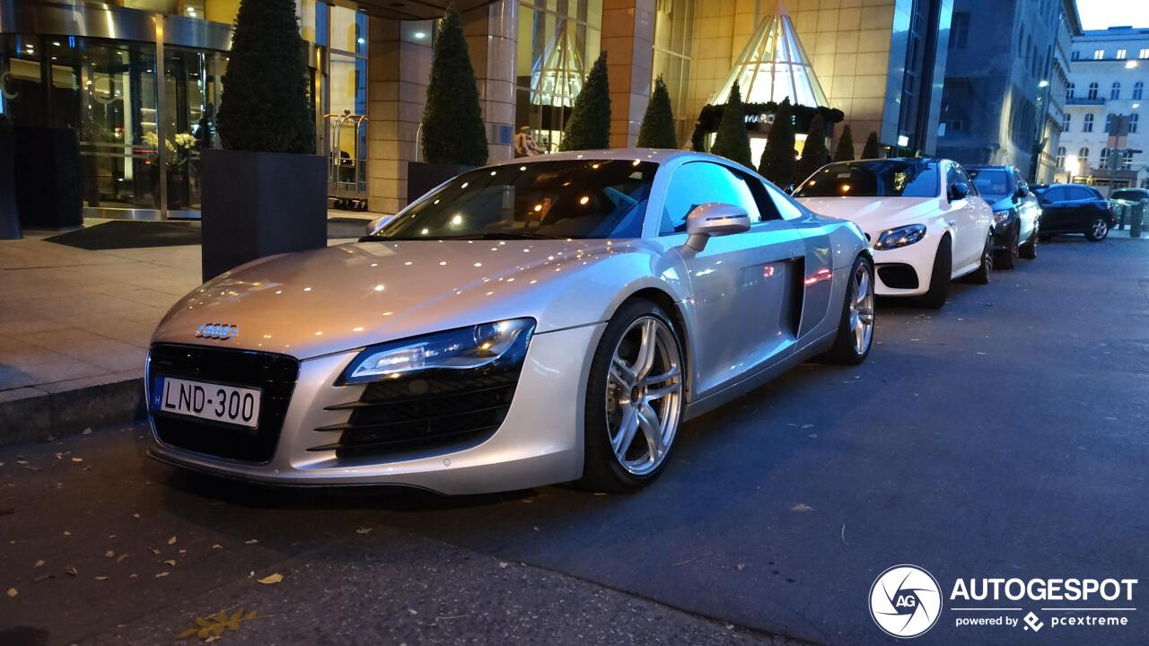 Audi R8