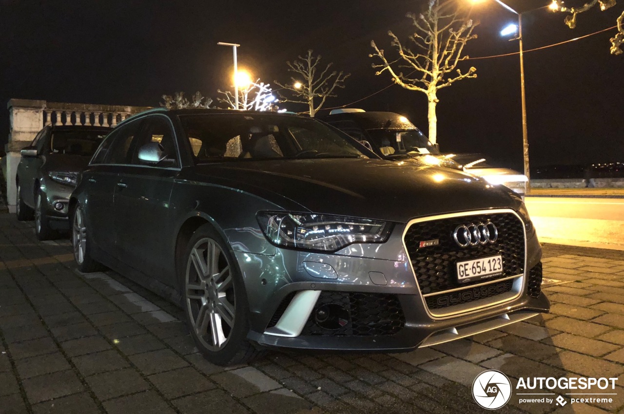 Audi RS6 Avant C7