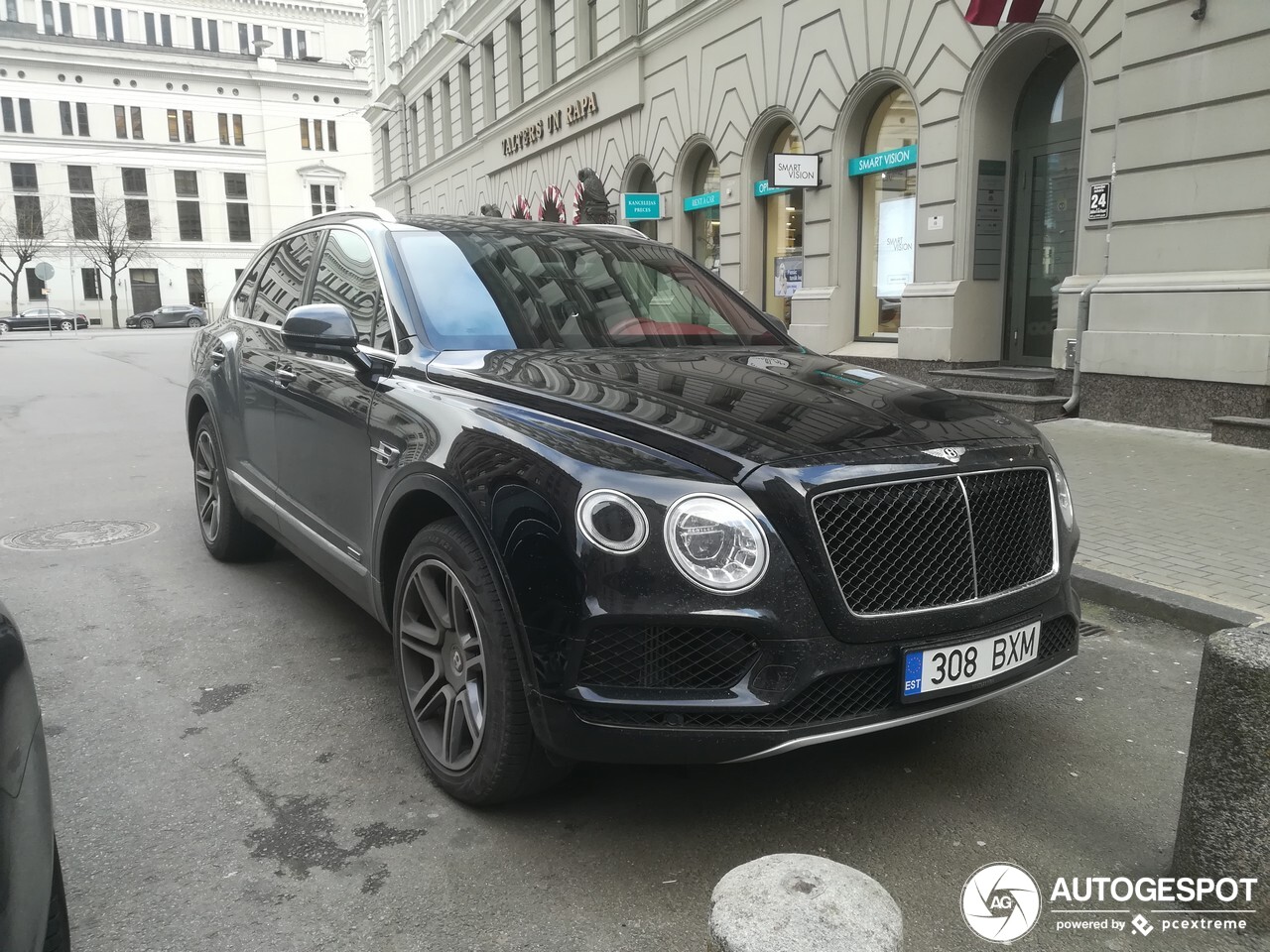 Bentley Bentayga Diesel