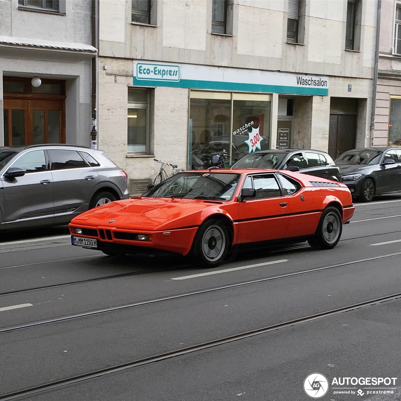 BMW M1