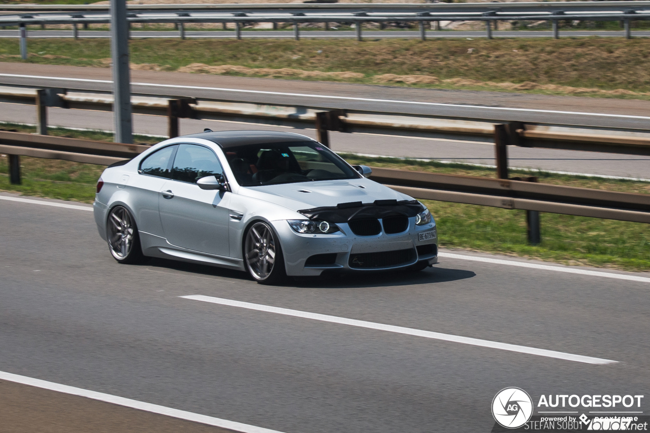 BMW M3 E92 Coupé