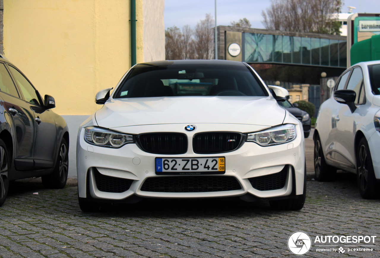 BMW M4 F82 Coupé