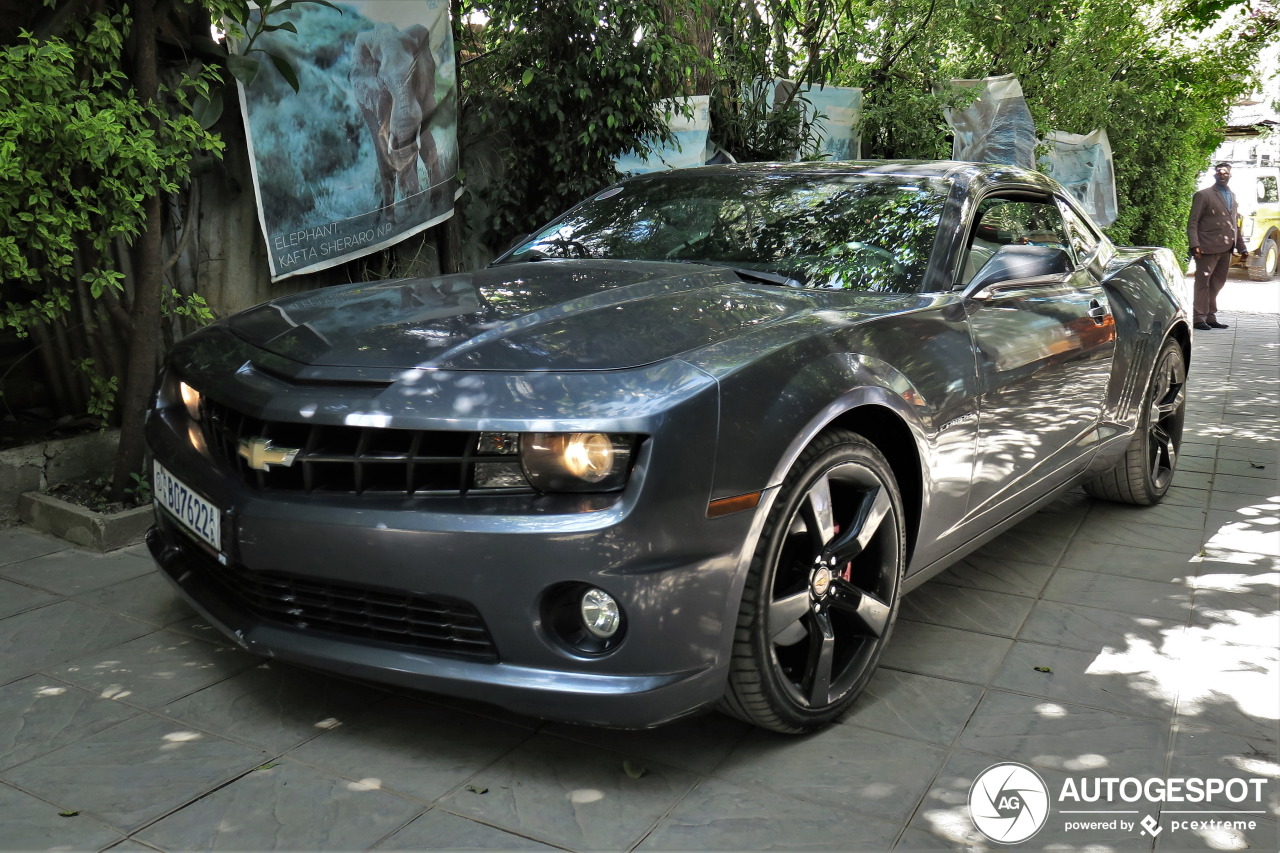 Chevrolet Camaro SS