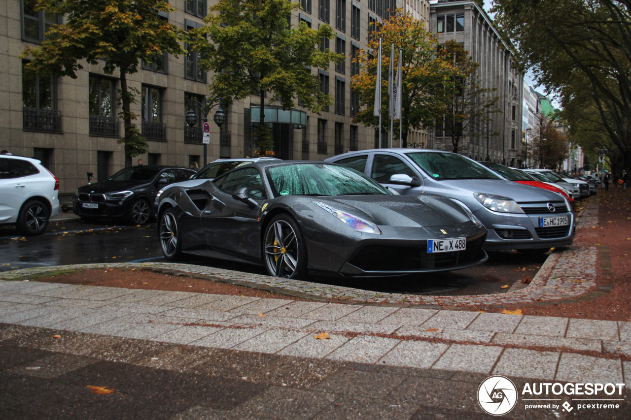 Ferrari 488 GTB