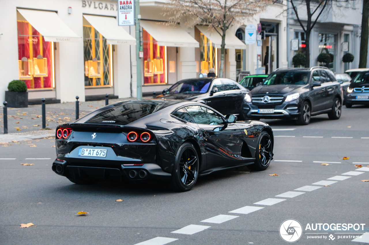 Ferrari 812 Superfast