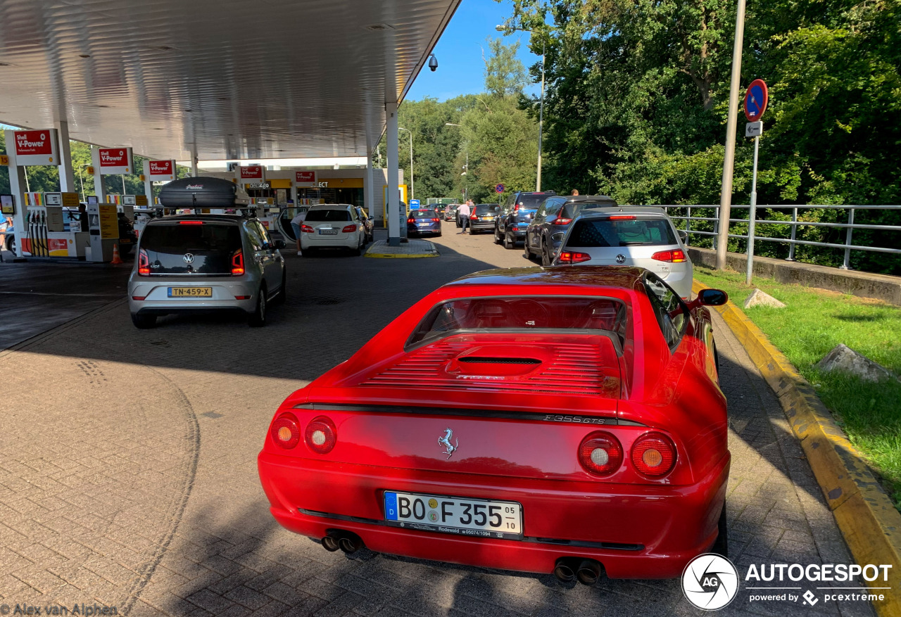 Ferrari F355 GTS