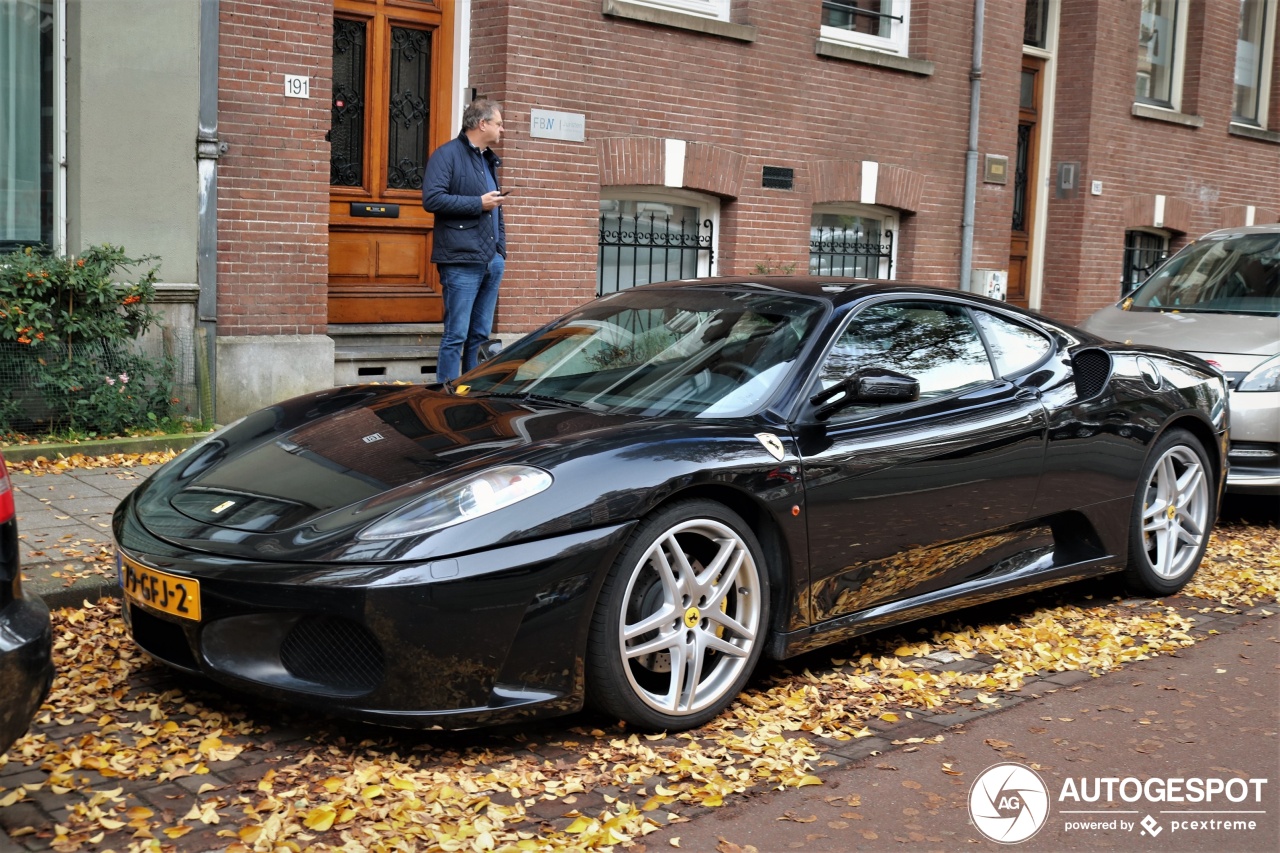 Ferrari F430