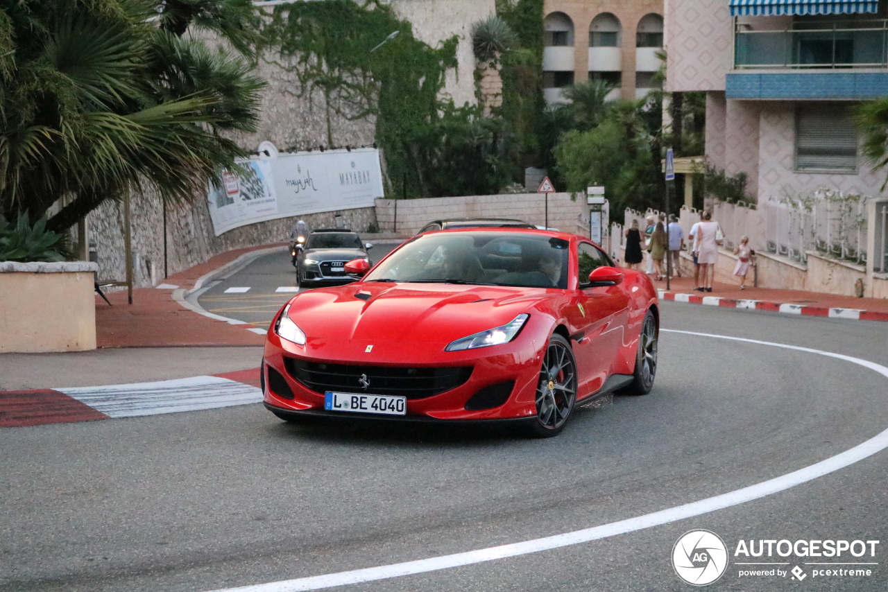 Ferrari Portofino