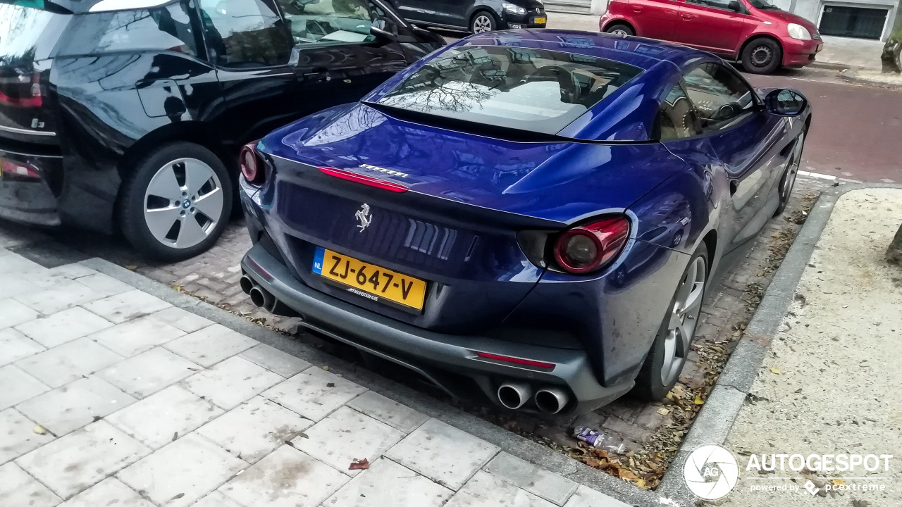 Ferrari Portofino