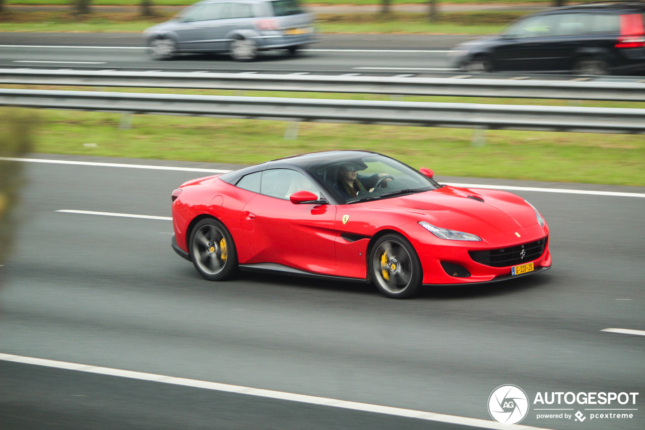 Ferrari Portofino