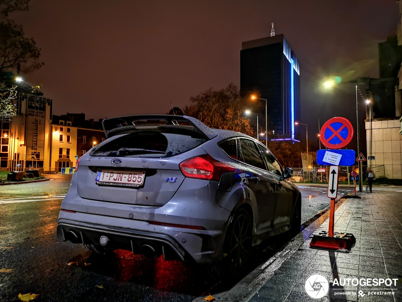 Ford Focus RS 2015