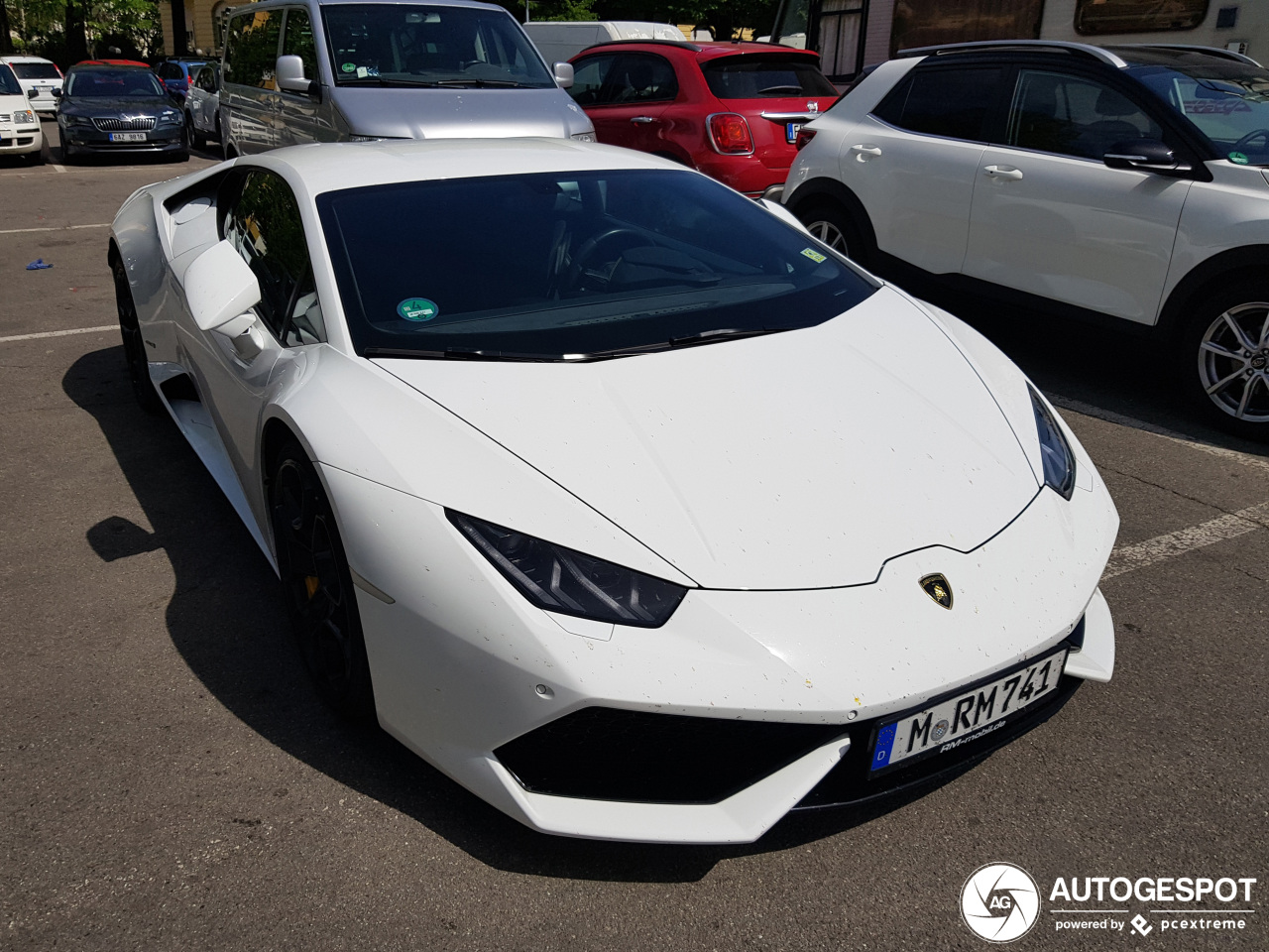 Lamborghini Huracán LP610-4