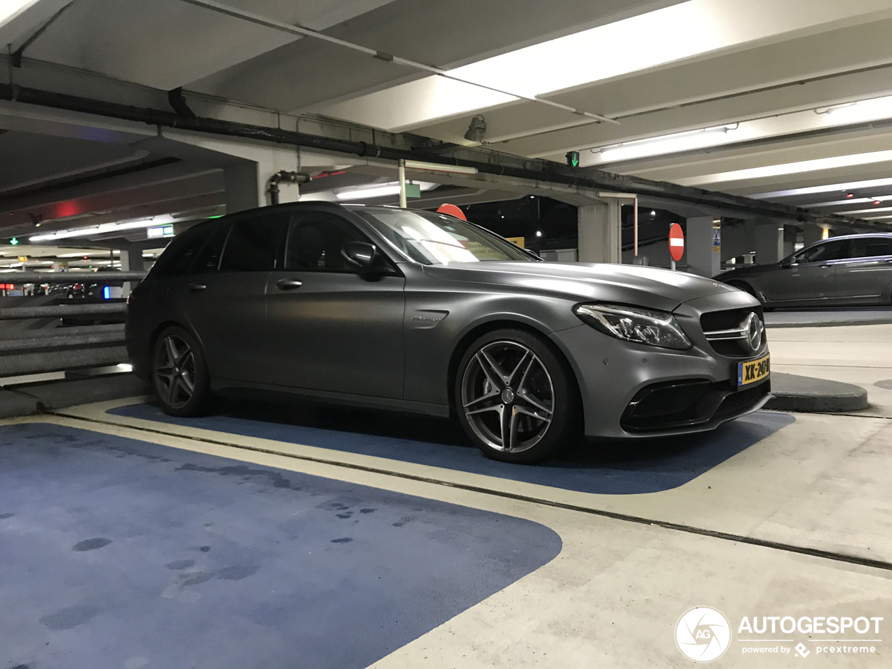 Mercedes-AMG C 63 Estate S205