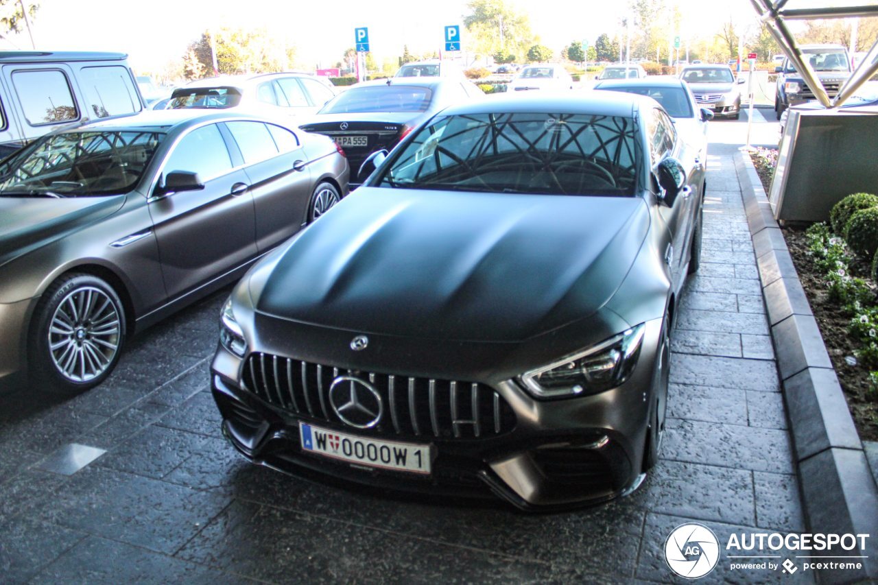 Mercedes-AMG GT 63 S Edition 1 X290