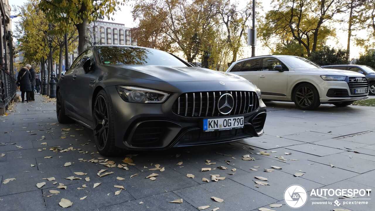 Mercedes-AMG GT 63 S X290