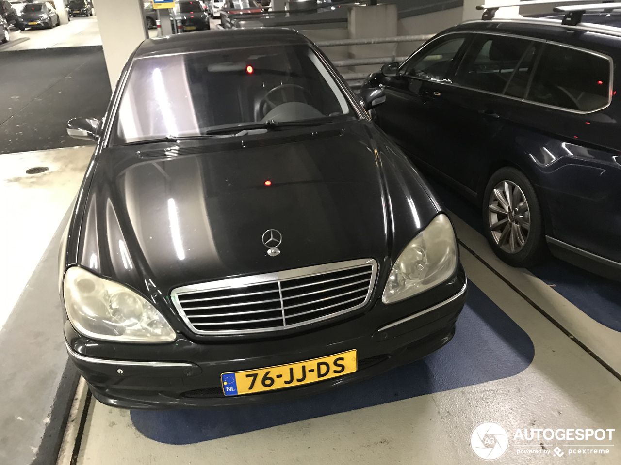 Mercedes-Benz S 55 AMG W220